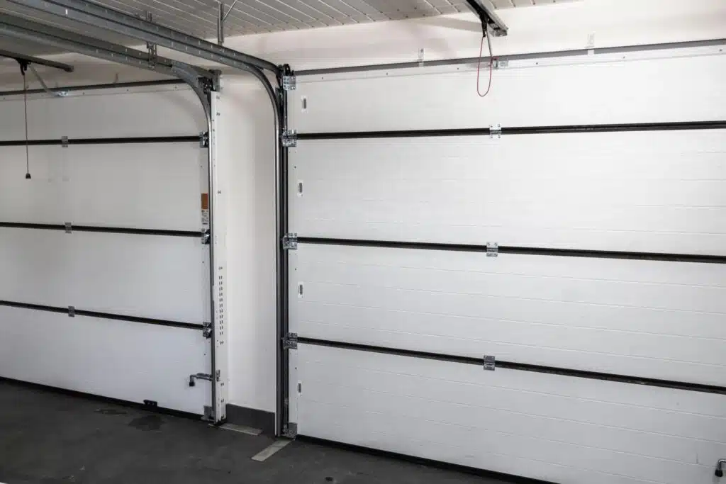 garage door safety beams