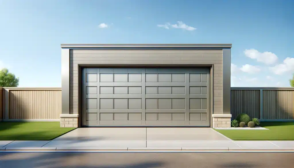 How Much Is a 16x7 Garage Door Installed
