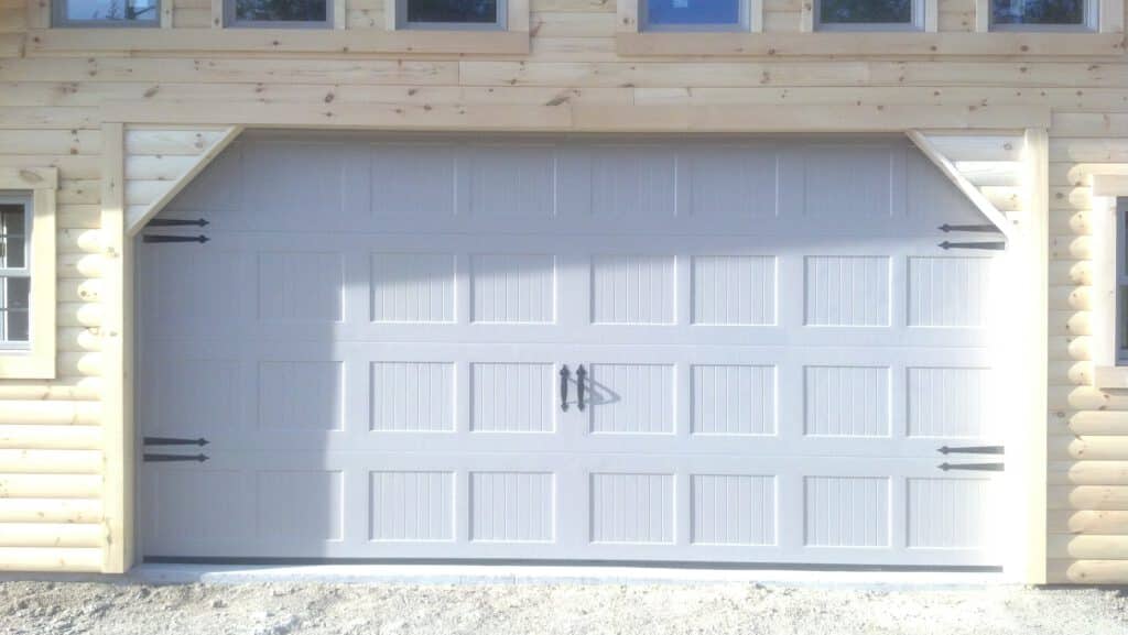 16x8 garage door