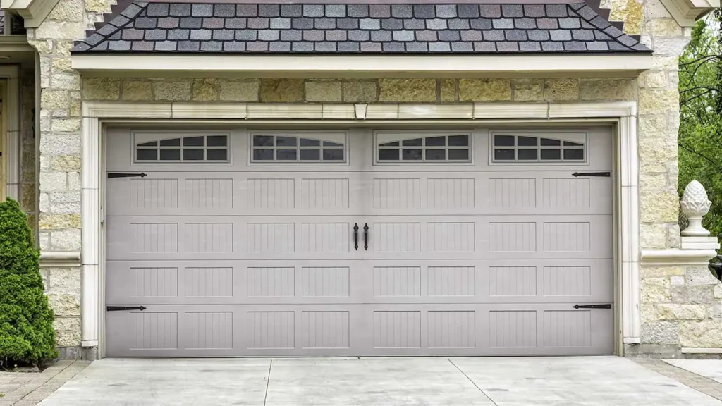 2 car garage door replacement cost