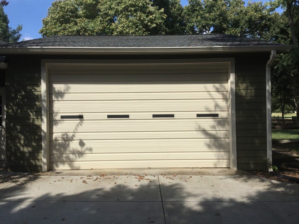 16x8 garage door