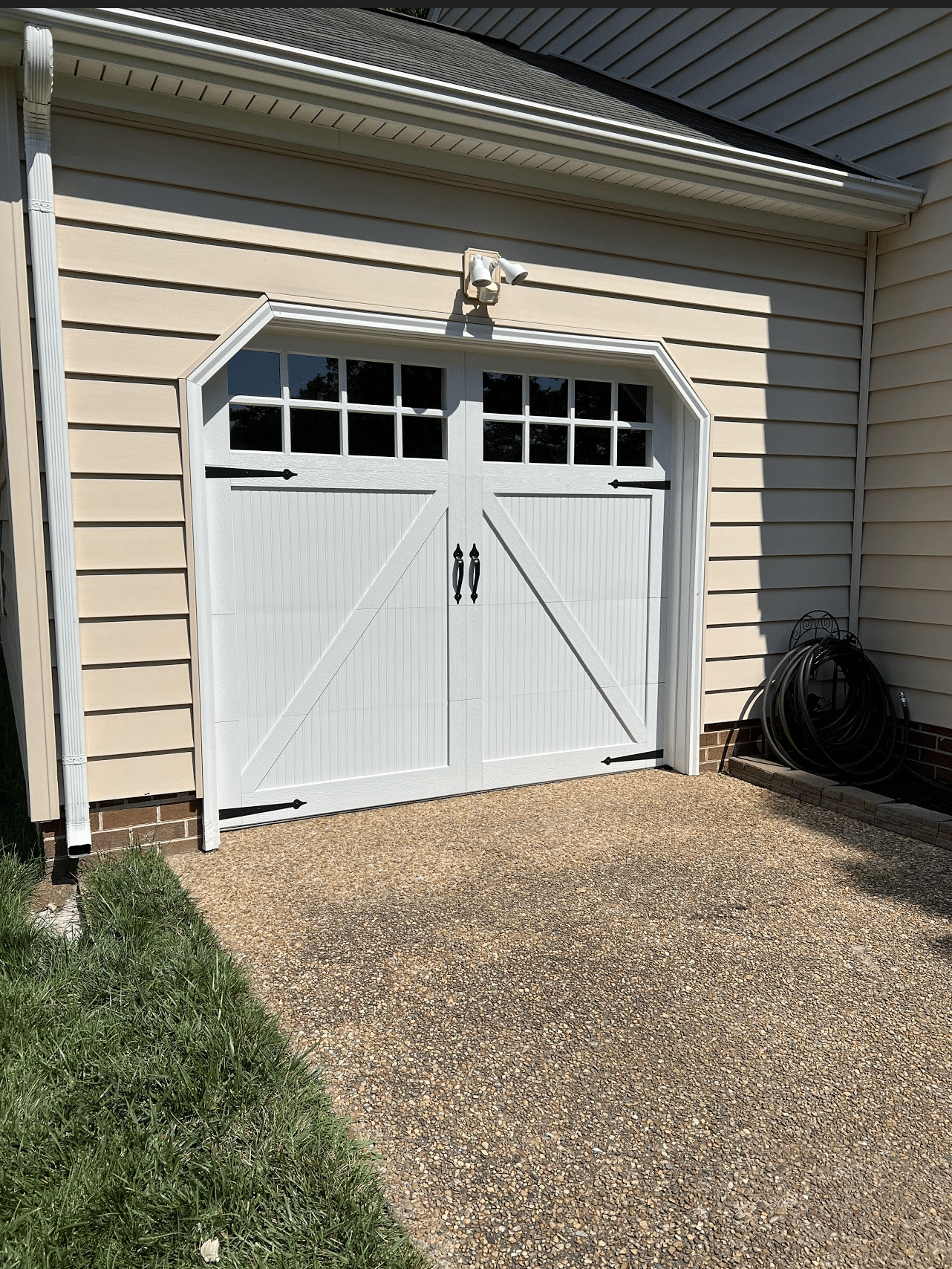 garage door company in Hampton Roads, VA