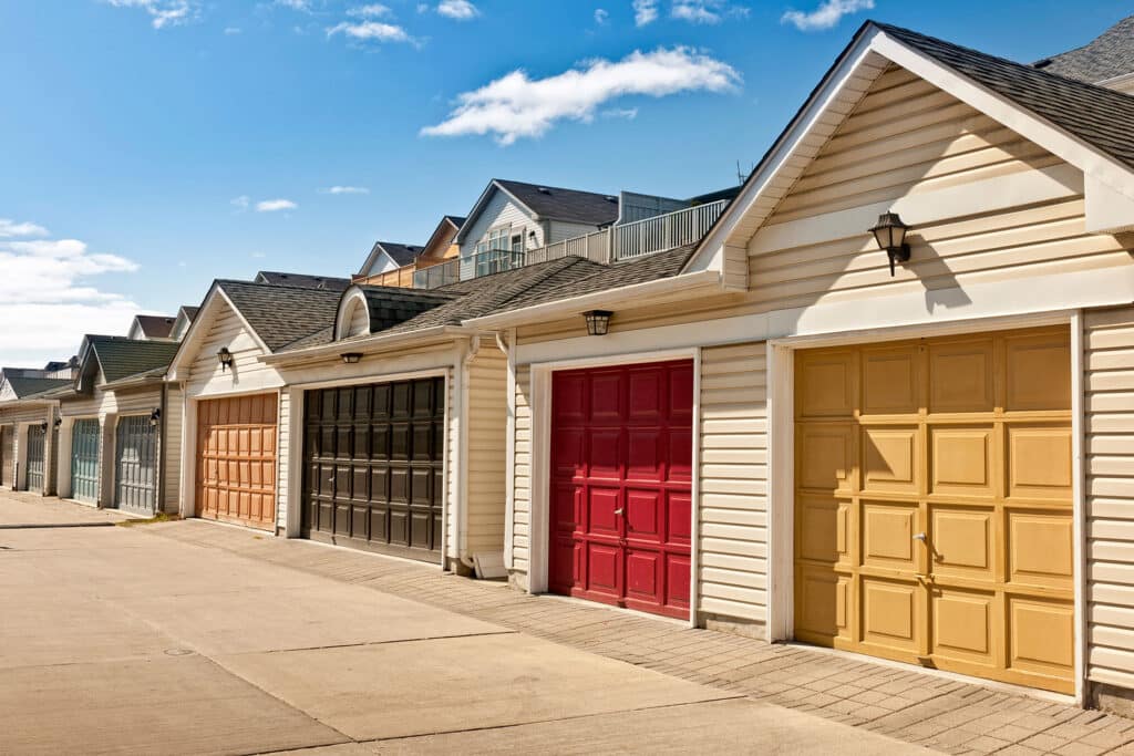 garage door company in VA