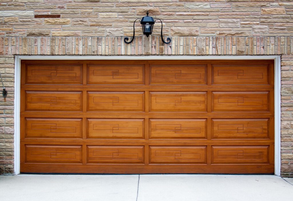 new garage door cost in VA