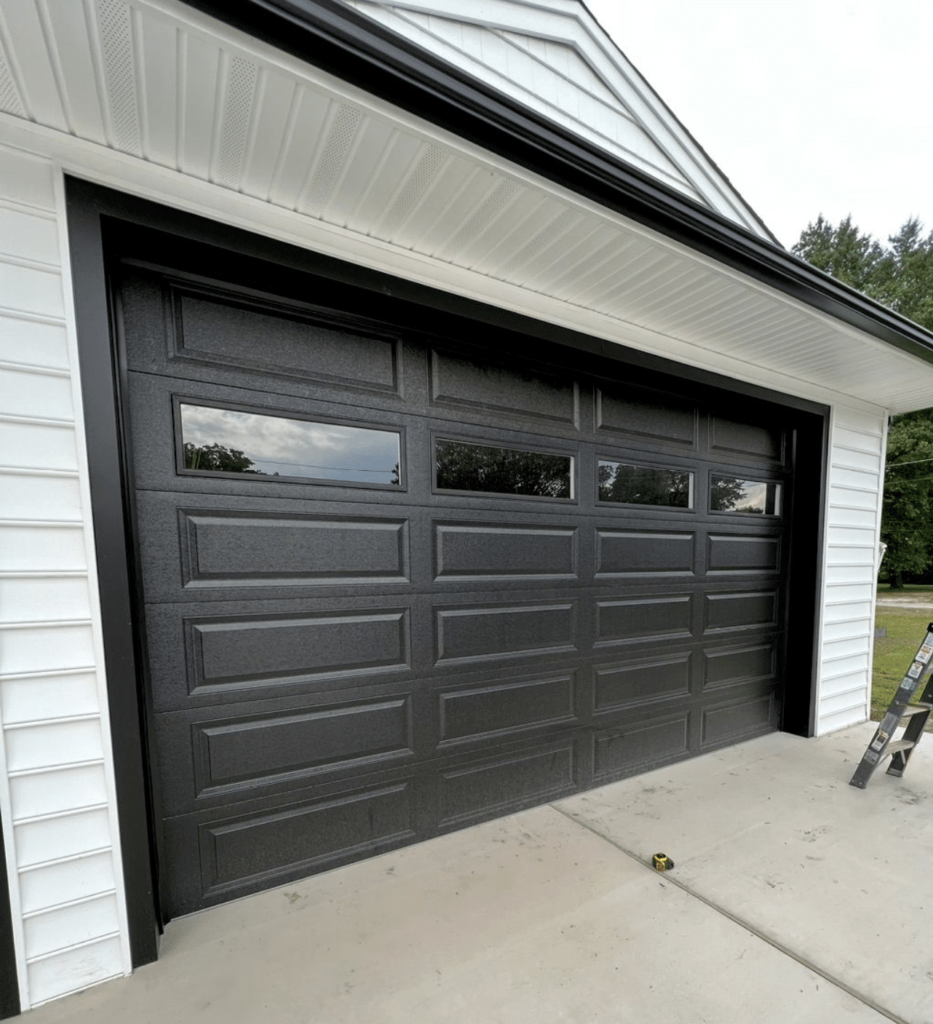 garage door maintenance in Hampton Roads, VA