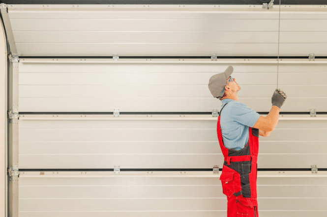 Garage Door Opener Installation