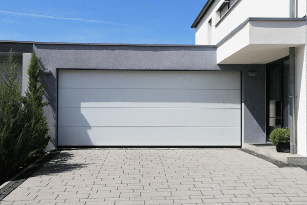 New Garage Door