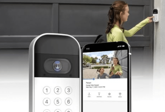 Smart Garage Door Opener