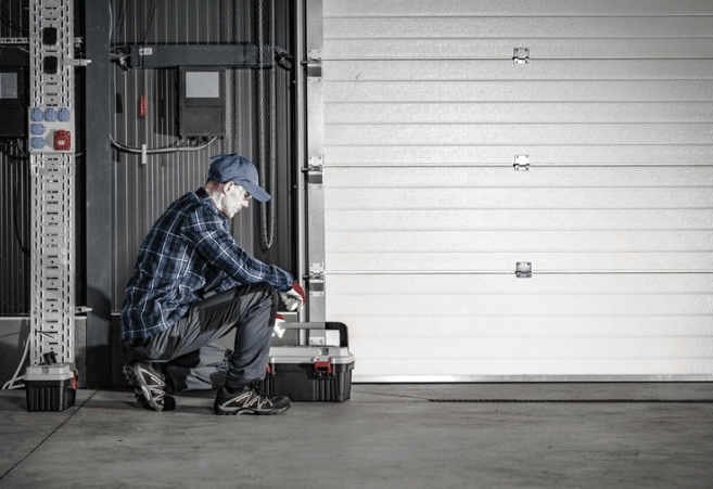 Garage Door Opener Installation