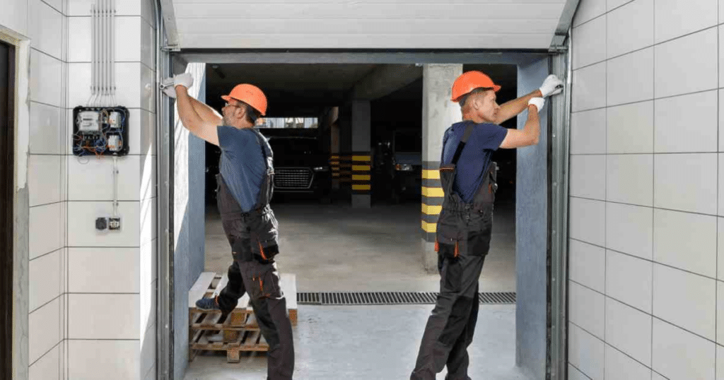 garage door repair in my area