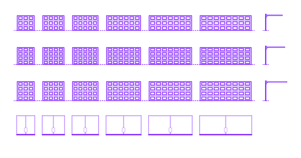 overhead door sizes in Hampton Roads, VA