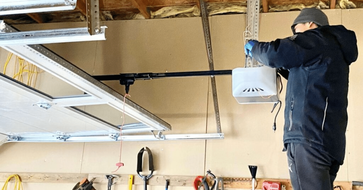 garage door opener near me